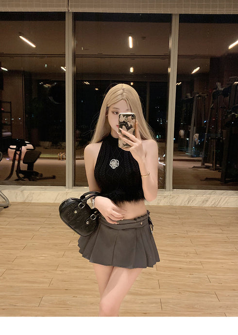 Mini Skirt